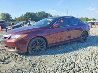 ACURA ILX 20 TECH