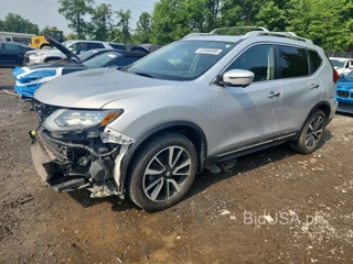 NISSAN ROGUE SL