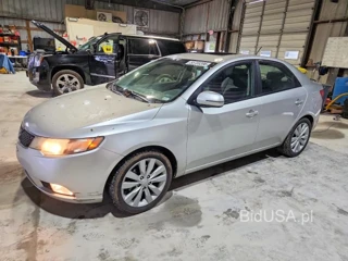 KIA FORTE SX