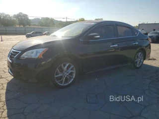 NISSAN SENTRA SR