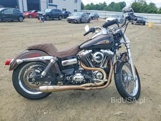 HARLEY-DAVIDSON FXDC DYNA SUPER GLIDE