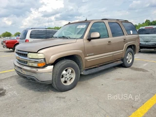 CHEVROLET TAHOE K1500