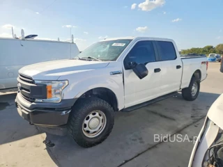 FORD F150 SUPERCREW