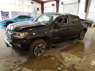 CHEVROLET COLORADO Z71