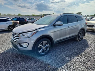 HYUNDAI SANTA FE LIMITED