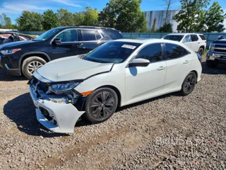 HONDA CIVIC EX