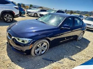 BMW 328 I SULEV
