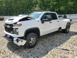 CHEVROLET SILVERADO K3500