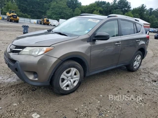 TOYOTA RAV4 LE