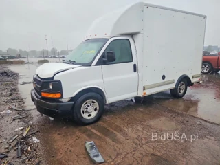 CHEVROLET EXP G3500