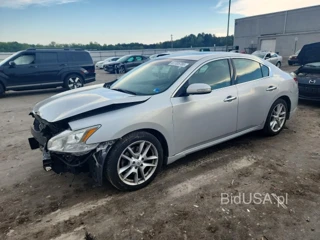 NISSAN MAXIMA 3.5 S
