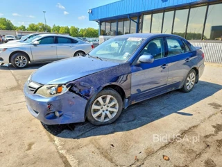 SUBARU IMPREZA 2.5I
