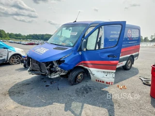 MERCEDES-BENZ SPRINTER 2500/3500