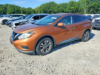 NISSAN MURANO S