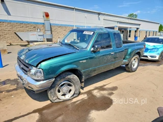 FORD RANGER SUPER CAB