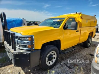 CHEVROLET SILVERADO K3500