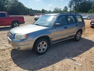 SUBARU FORESTER 2.5X