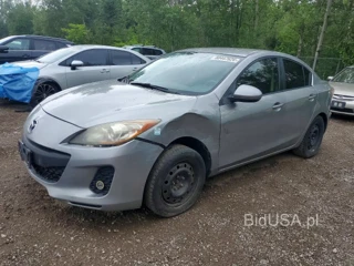 MAZDA 3 I