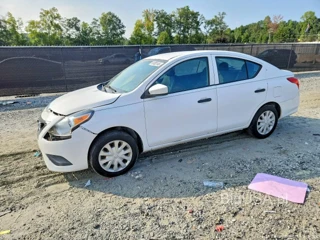 NISSAN VERSA S