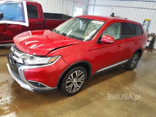MITSUBISHI OUTLANDER SE