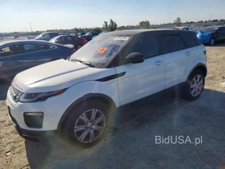LAND ROVER RANGE ROVER EVOQUE SE