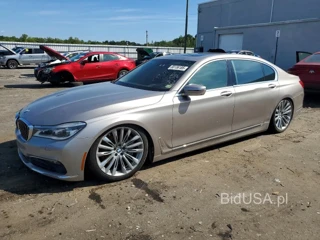 BMW 750 XI
