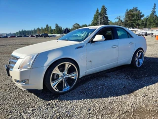 CADILLAC CTS HI FEATURE V6