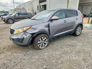 KIA SPORTAGE LX