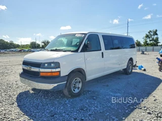 CHEVROLET EXPRESS G3500 LT