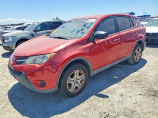 TOYOTA RAV4 LE