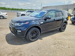 LAND ROVER DISCOVERY SPORT HSE