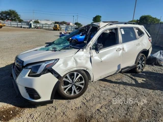 SUBARU FORESTER LIMITED