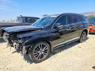 INFINITI QX60 LUXE