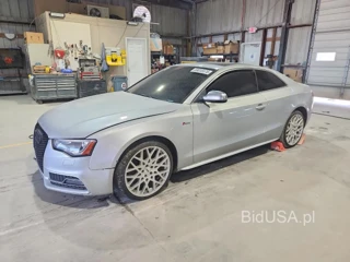 AUDI S5 PREMIUM PLUS