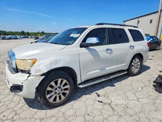 TOYOTA SEQUOIA PLATINUM