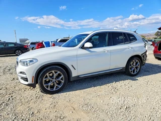 BMW X3 XDRIVE30I