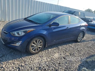 HYUNDAI ELANTRA SE