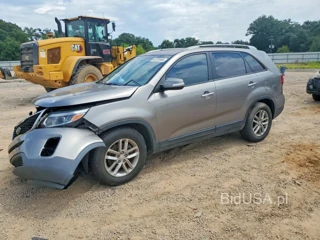 KIA SORENTO LX
