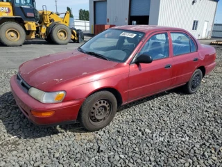 TOYOTA COROLLA BASE
