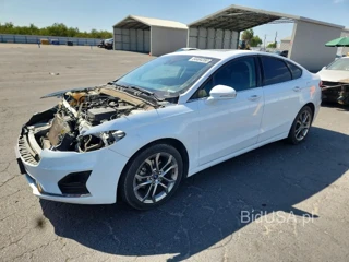 FORD FUSION SEL