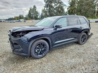 TOYOTA GRAND HIGHLANDER HYBRID NIGHTSHADE