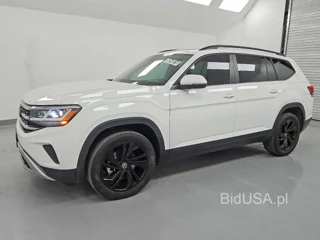 VOLKSWAGEN ATLAS SE