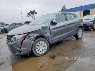 NISSAN ROGUE SPORT S