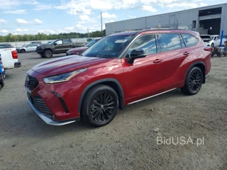 TOYOTA HIGHLANDER XSE