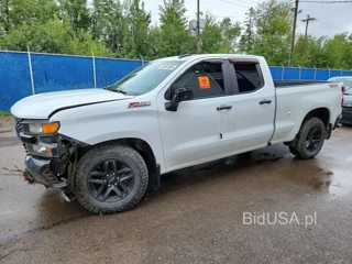CHEVROLET SILVERADO K1500 TRAIL BOSS CUSTOM
