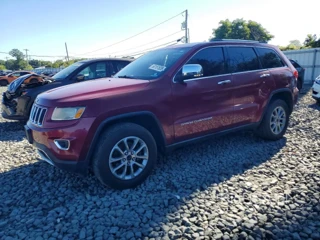JEEP GRAND CHEROKEE LIMITED