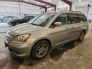 HONDA ODYSSEY EXL