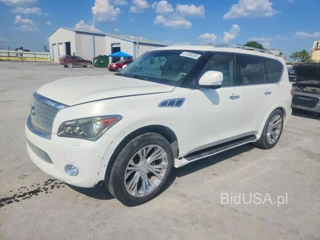 INFINITI QX56 BASE