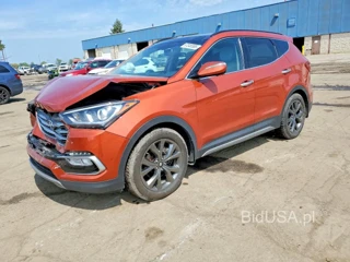 HYUNDAI SANTA FE SPORT 2.0T ULTIMATE