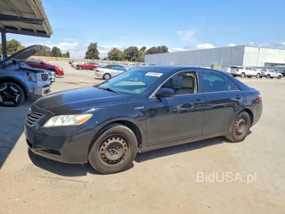 TOYOTA CAMRY HYBRID